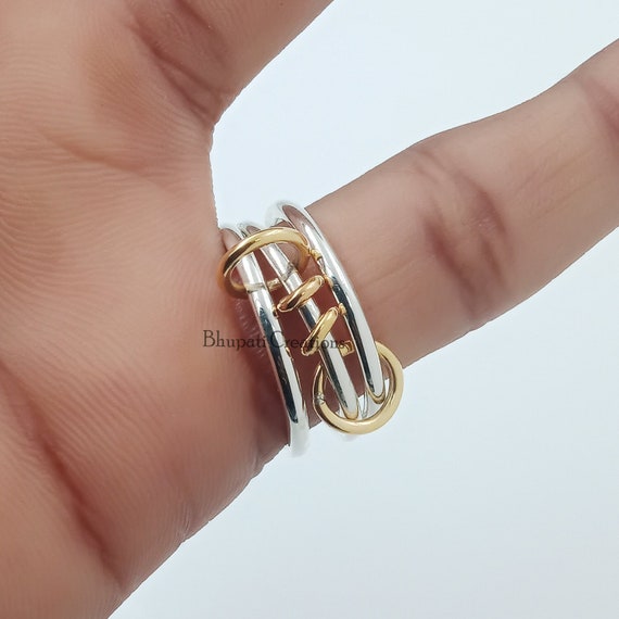 Connector Ring Band 