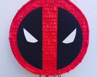 DeadPool superhero piñata (Marvel)