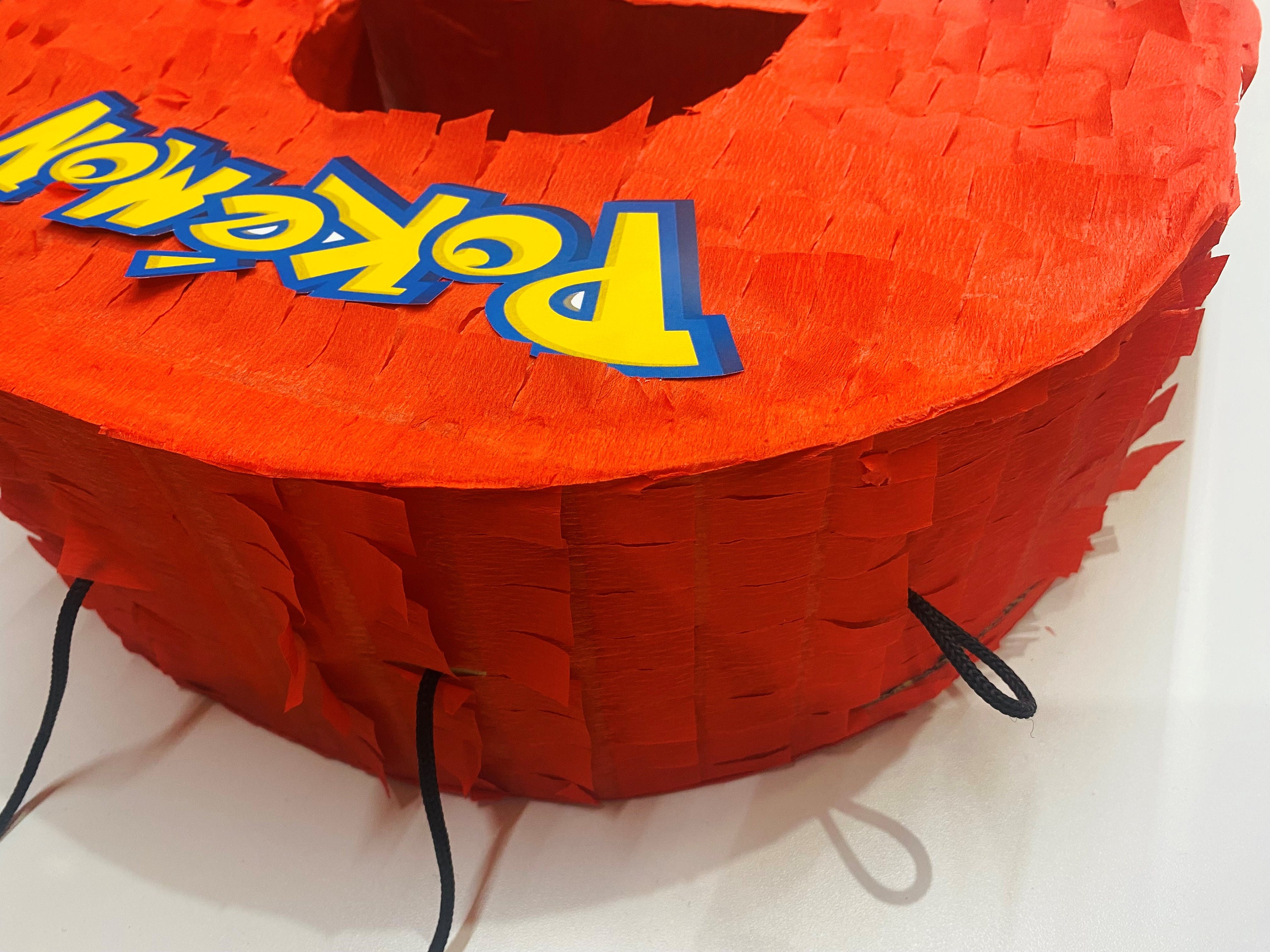 Poemon Pinata Pokemon Inspired Piñata - Etsy