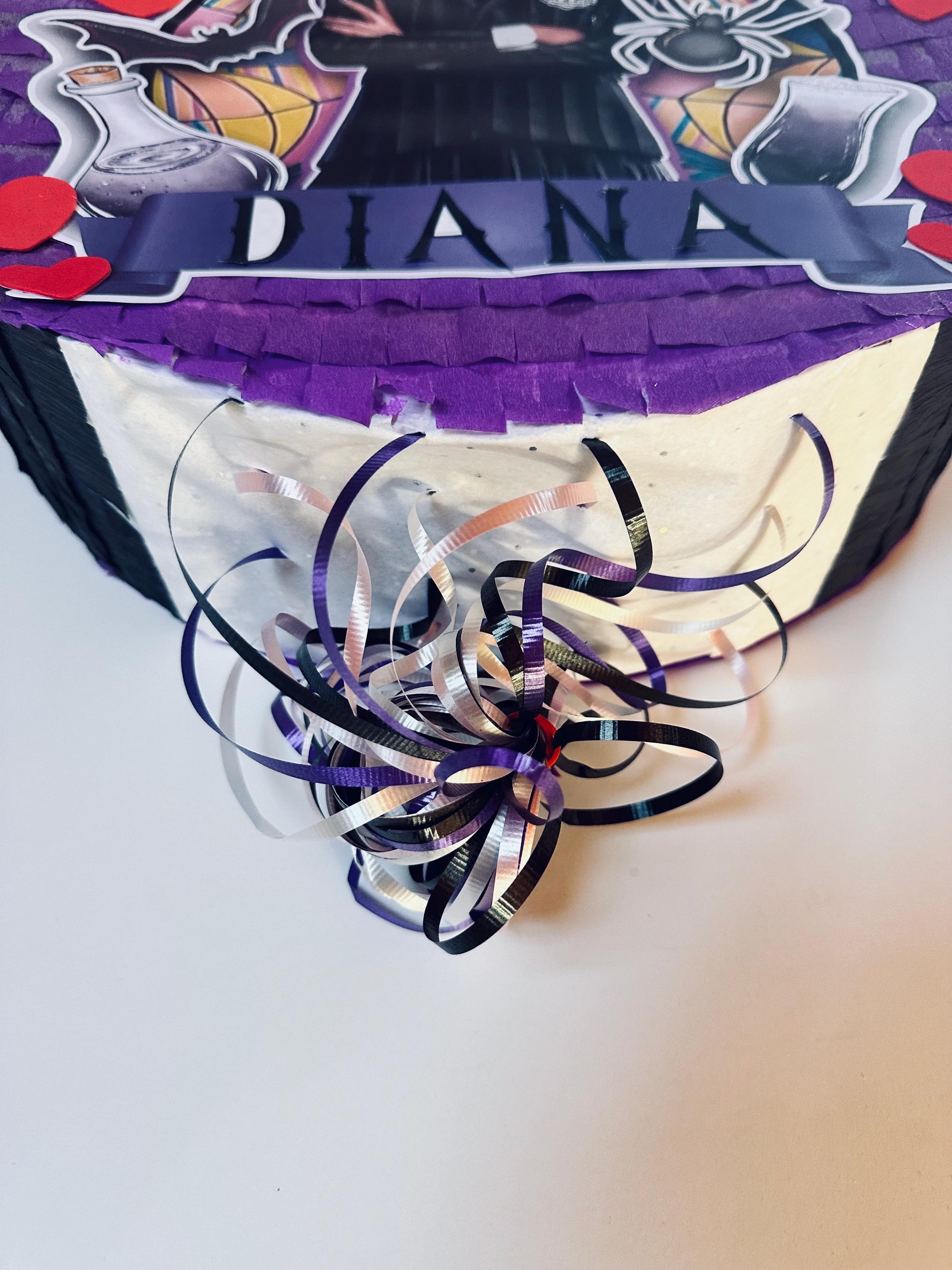 Wednesday Hand Pinata Piñata Inspired by Wednesday Addams - Etsy