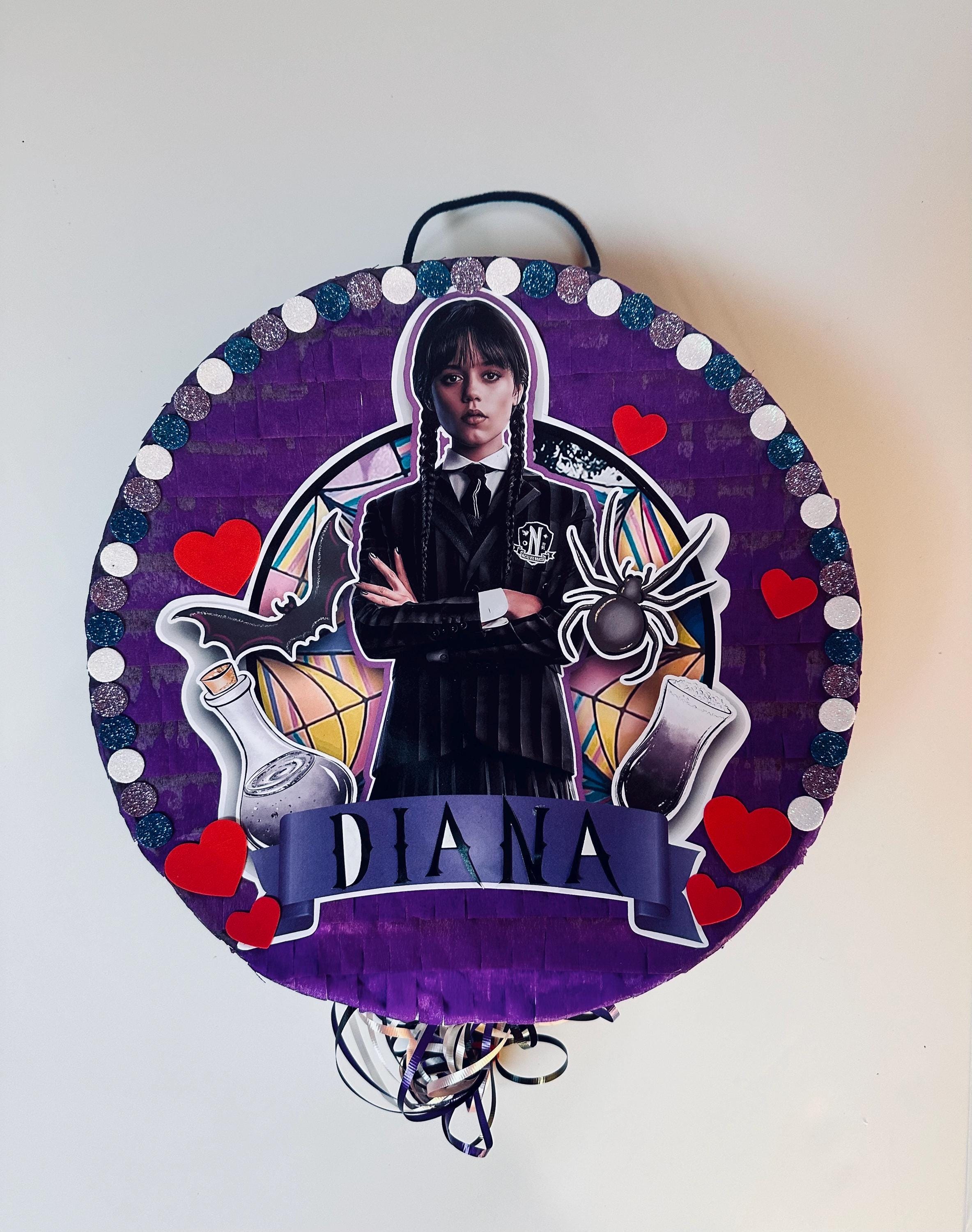 Wednesday Hand Pinata Piñata Inspired by Wednesday Addams - Etsy