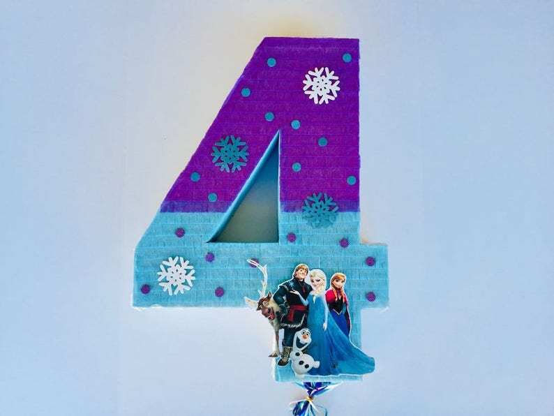 More models in attached photos Olaf Pi\u00f1ata Frozen