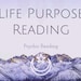 see more listings in the Life Purpose/ Past life  section