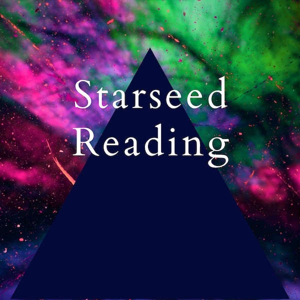 Starseed Reading -Are you connected to another world ? Do you Feel lost like you’re missing home ?Orion,Arcturian,Pleiadian,Sirian,Lyran....