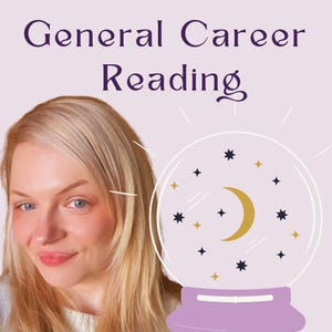 Lettura psichica energetica generale sulla carriera: previsioni generali, sviluppo, progressione, cambiamenti, eventi, sentimenti, crescita, amore, carriera,