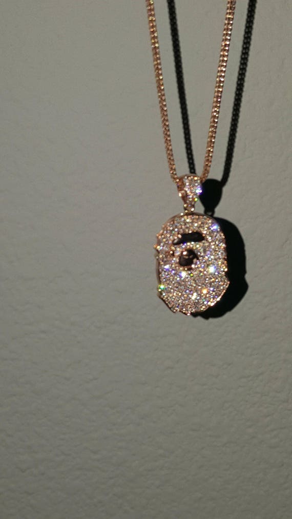 Parity Bape Pendant Up To 74 Off