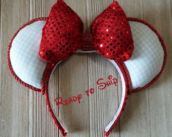 wizard of oz ears