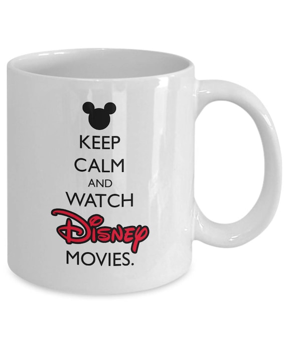 Great Movie Lovers 11oz Teacup Coffee I Need Coffee Mug Gift Movie Mug