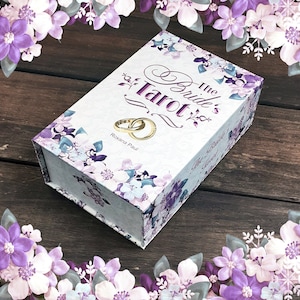 The Bride’s Tarot – 80-Karten-Tarot-Deck in einer Magnetbox, inkl. Booklet (Original vom Macher)