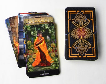 New Babylonian Tarot - CARDS ONLY