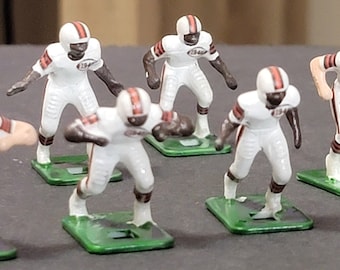 Custom Painted Electric Football Teams