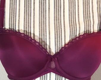 Seamless Fully Padded Stuffed Cups Mastectomy Bra