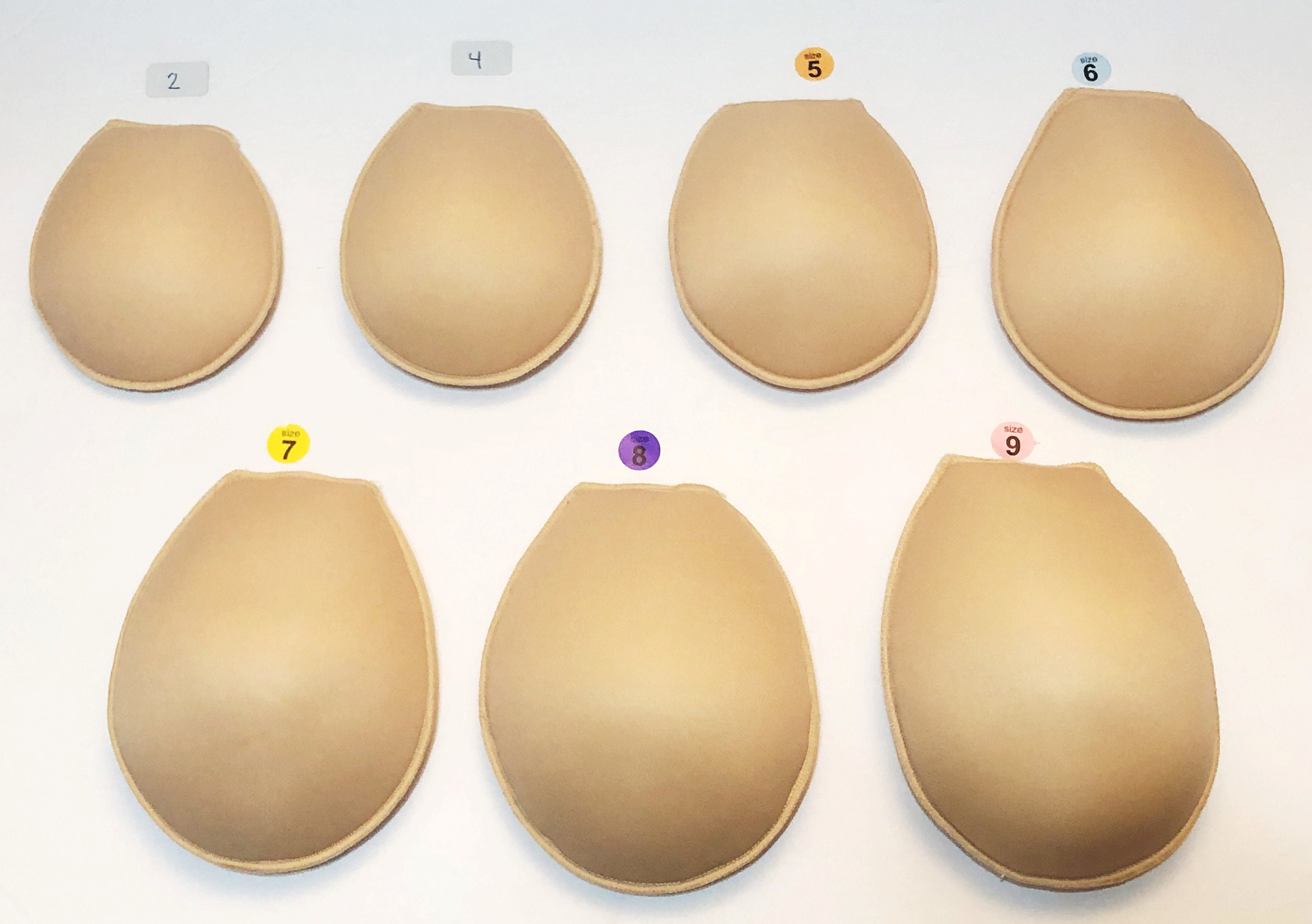 Wearable Silicone Breast Forms Fake Boobs Bra Adjustable Strap for  Crossdresser
