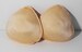 Soft Tapered Triangle Adjustable Prosthetic Mastectomy Breast Forms - Pair