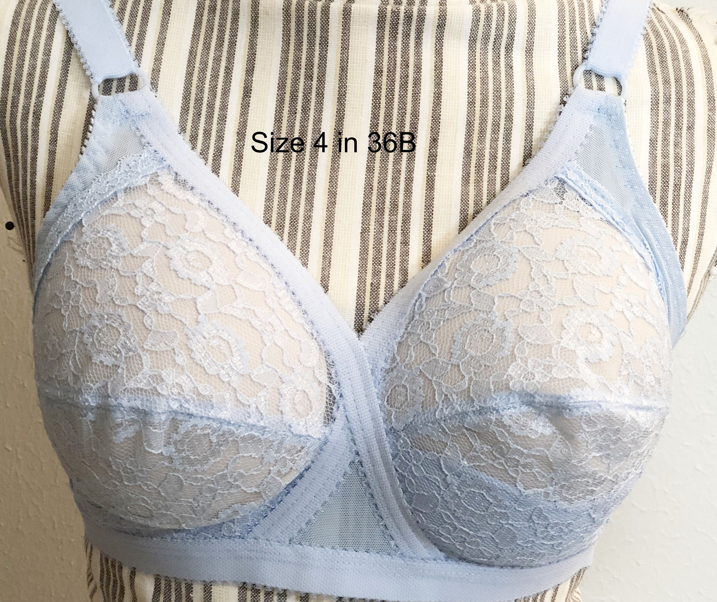 Form Bra Short Oval Weighted Prosthetic Breast Forms - Bra Inserts - Etsy