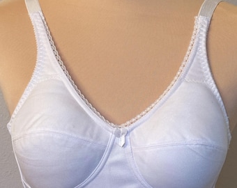 Basic Padded Stuffed Cups Mastectomy Bra
