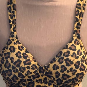 Seamless Fully Stuffed Cups Mastectomy Bra -SC28