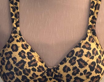 Seamless Fully Stuffed Cups Mastectomy Bra -SC28