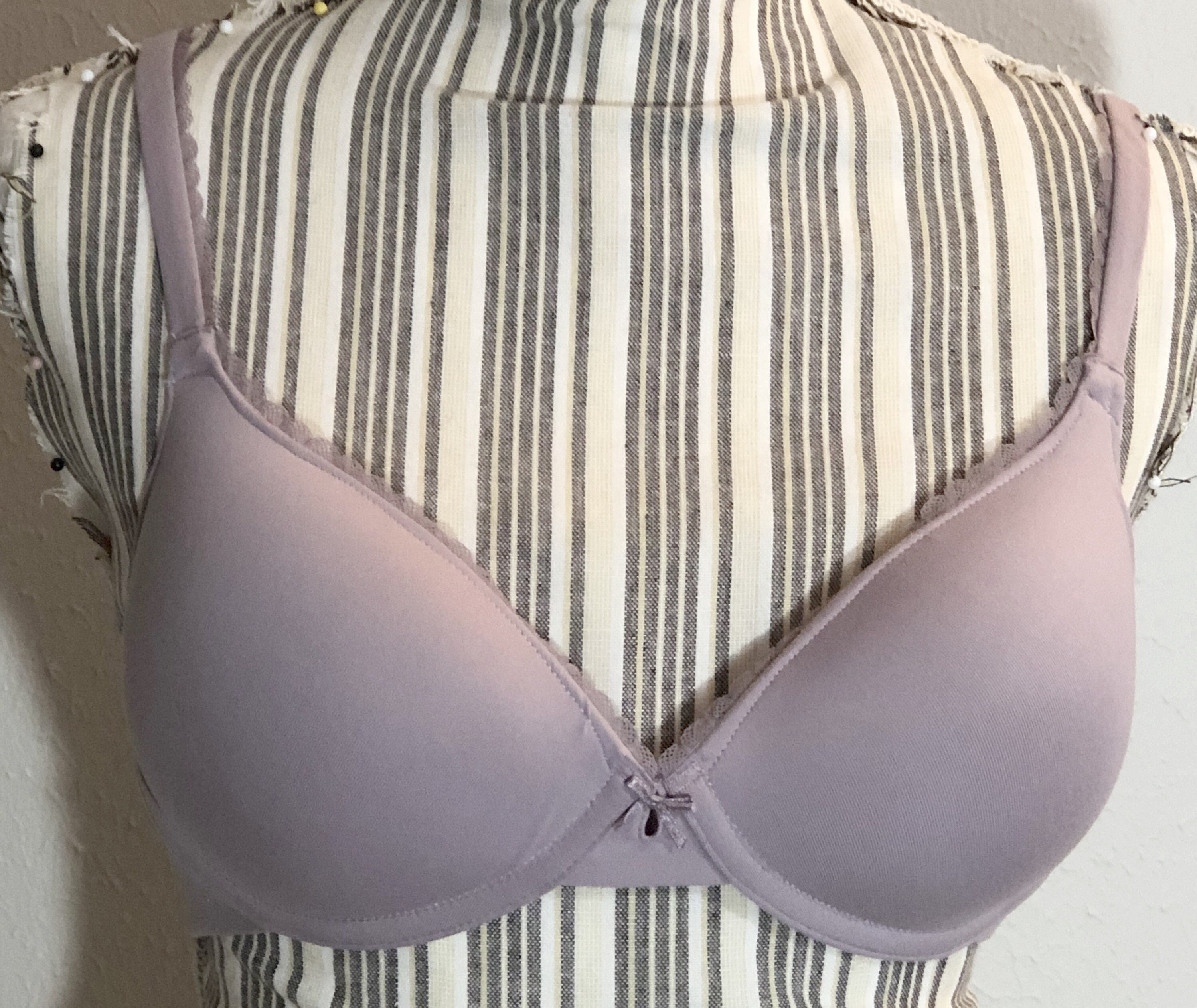 Fully Padded Stuffed Cup Bras 