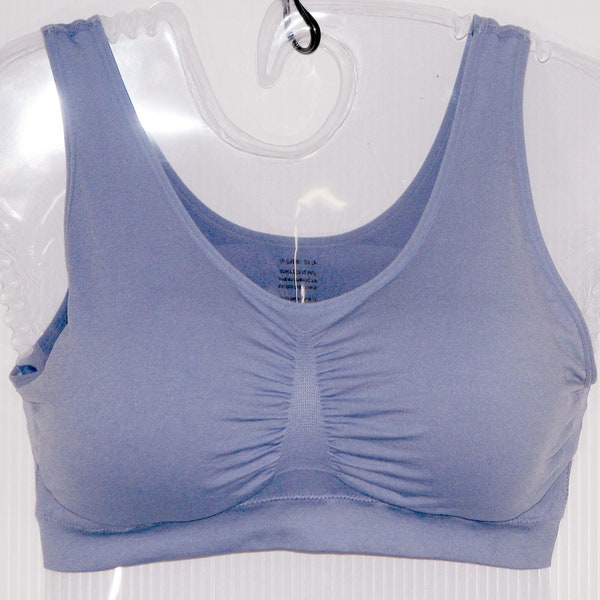 Post Mastectomy Fashion Bra 770 By Classique 38C Black On Philippines