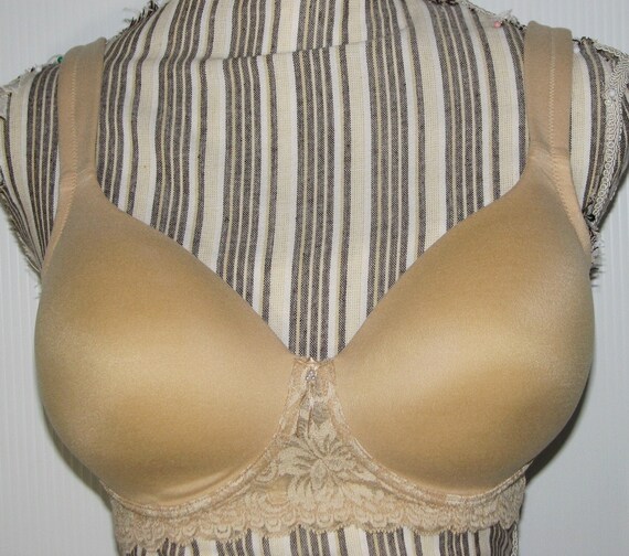 Fully Padded Stuffed Cup Bras 