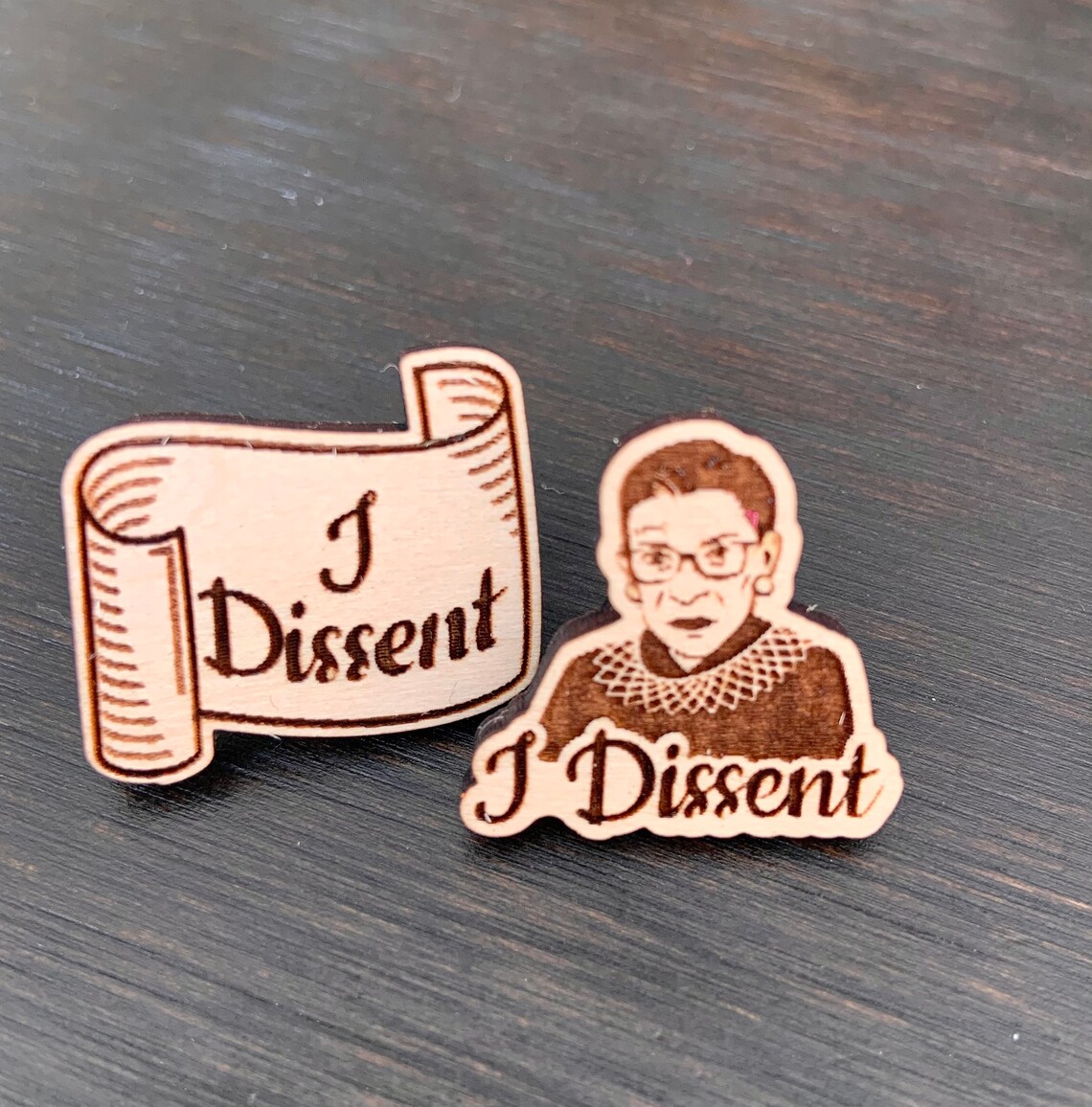 dissent pins dissent pins