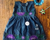 3t Mexican Toddler Fiesta Dresses - Coco Theme Fiesta 3t Dresses