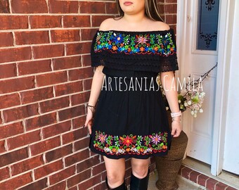mexican dress with boots
