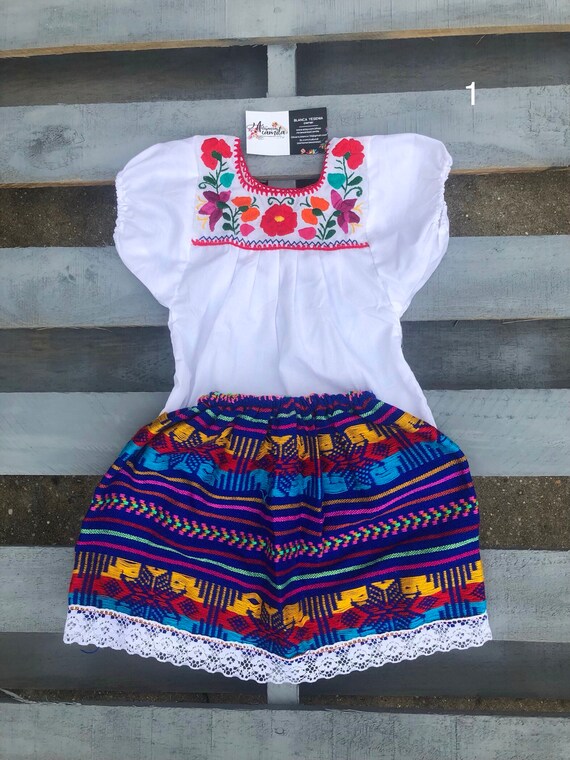 fiesta outfit for baby girl