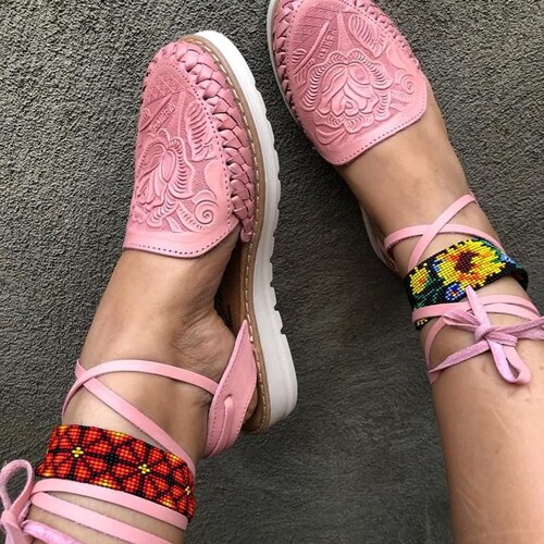 the maya huarache sandal