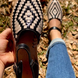 Huaraches sinaloenses para hombre discount