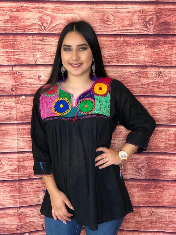 Fiesta Embroidered Tunic Fiesta Embroidered Tunic