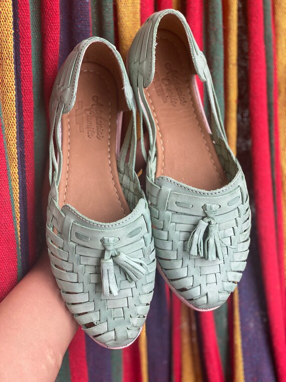 Huarache Sandal Mexican Style Boho Hippie All Sizes- 5-10