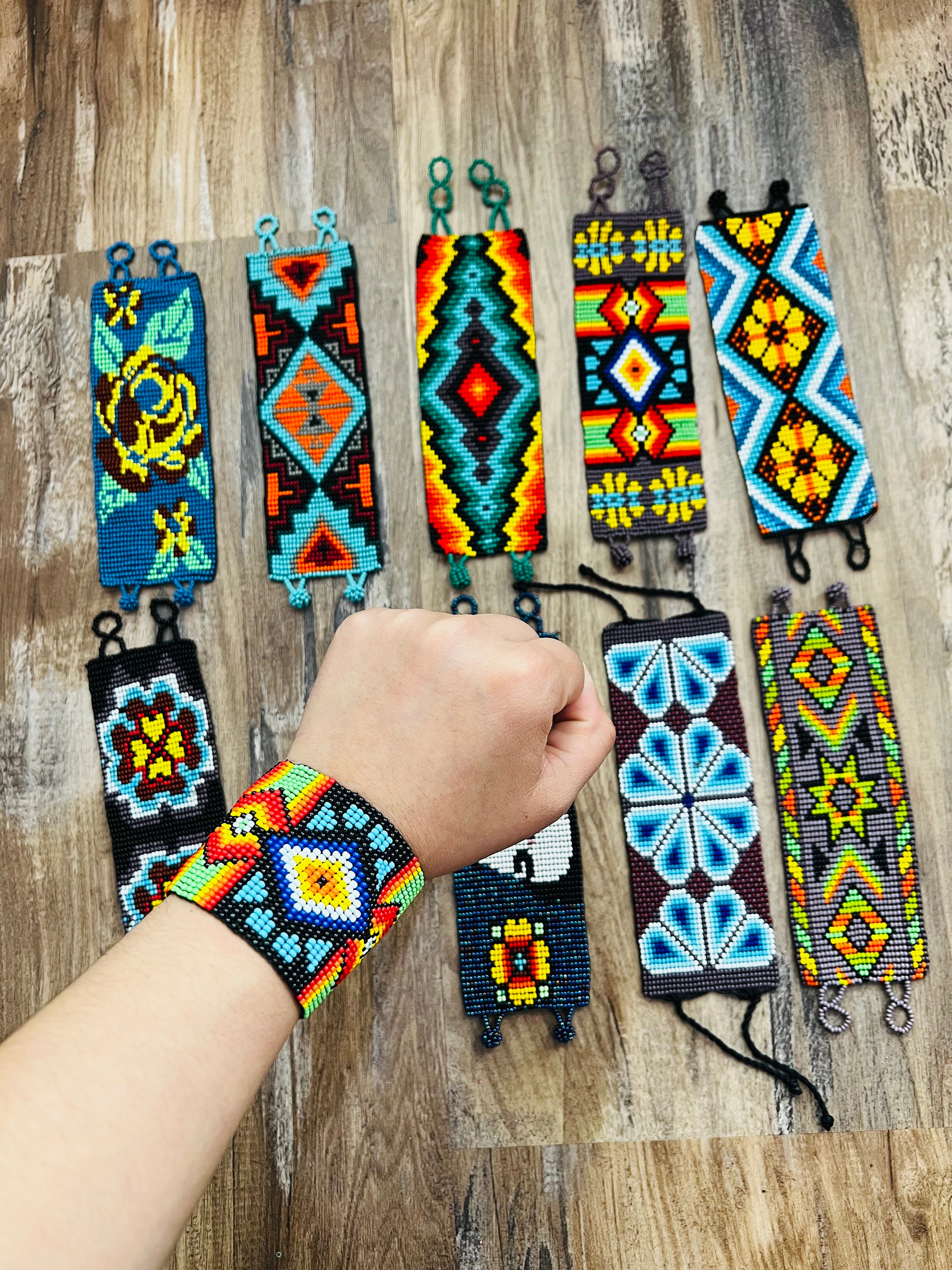Trendiy Art Mexican Bracelets