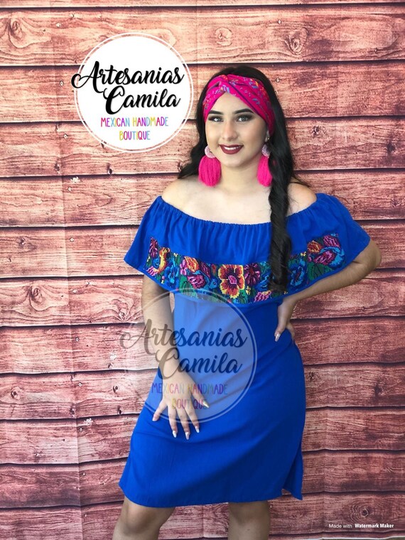 fiesta dress