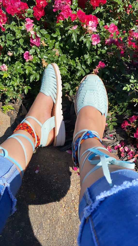Mint huaraches hotsell