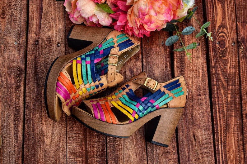 Huarache Sandal Mexican style Boho 