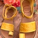 Flat Leather Huarache Sandal - Mexican style Boho Hippie All sizes & colors  Artesanias Camila New line Sandalia Belinda cute unique gift 