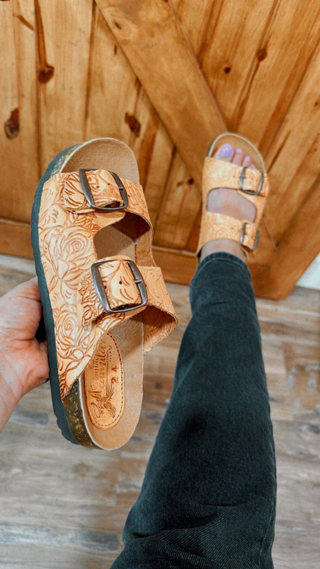 Huarache Sandal - Mexican Style Boho Hippie All Sizes- 5-10 US