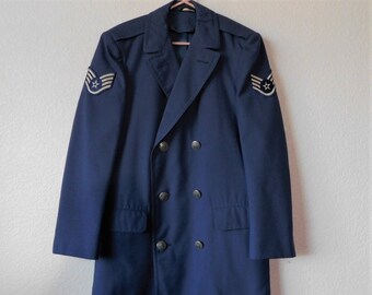 air force overcoat
