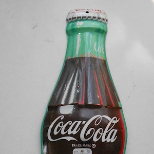 Vintage coca cola thermometer - Etsy 日本