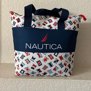 Nautica beach bag store
