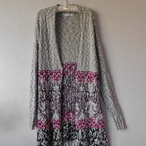 Maurices hotsell floral cardigan