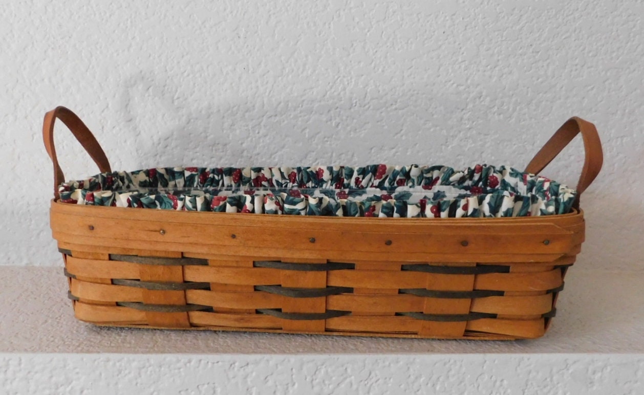 Vintage Longaberger 22