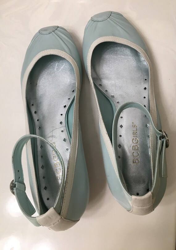 mary jane baby shoes Gem