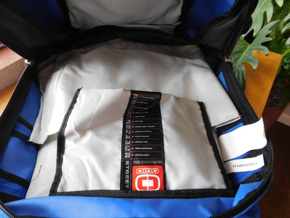 Ogio functional XL backpack/audio pocket organize… - image 5