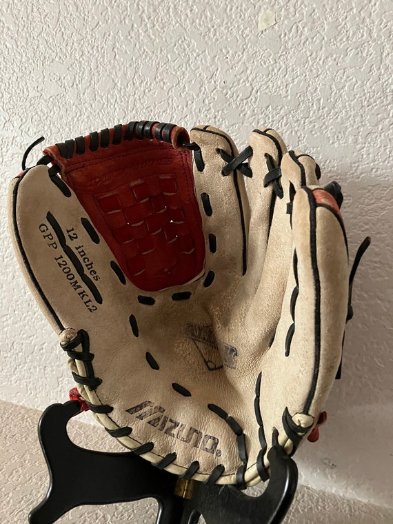 Mizuno 12 inches GPP1200MKL2 baseball glove/butter