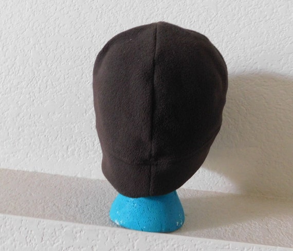 Carhartt one size beanie/Carhartt brown beanie hat - image 3