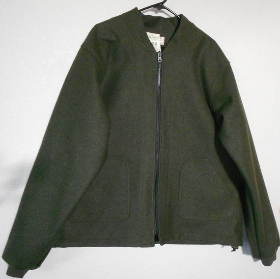 Filson MacKinaw 100% Virgin Wool jacket/Filson Mac