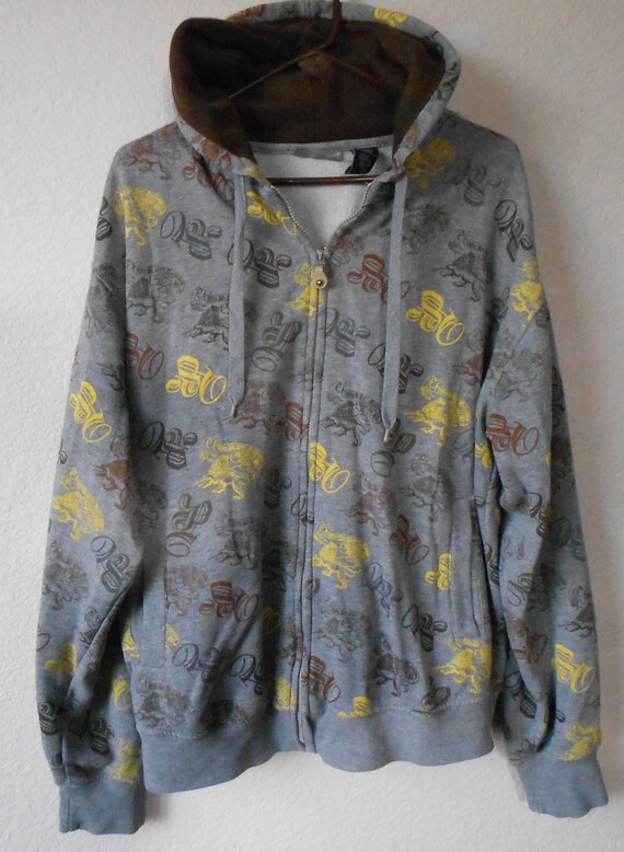 denim hoodies